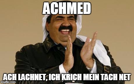 Arabische sprüche auf deutsch